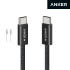 앤커 졸로 USB-C to C 240W 케이블 A8060 개봉기 | 실사용 후기 썸네일