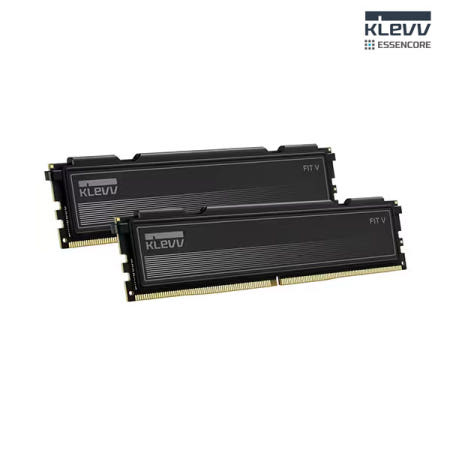 ESSENCORE KLEVV DDR5-6000 CL30 FIT V 패키지 서린 (32GB(16Gx2))