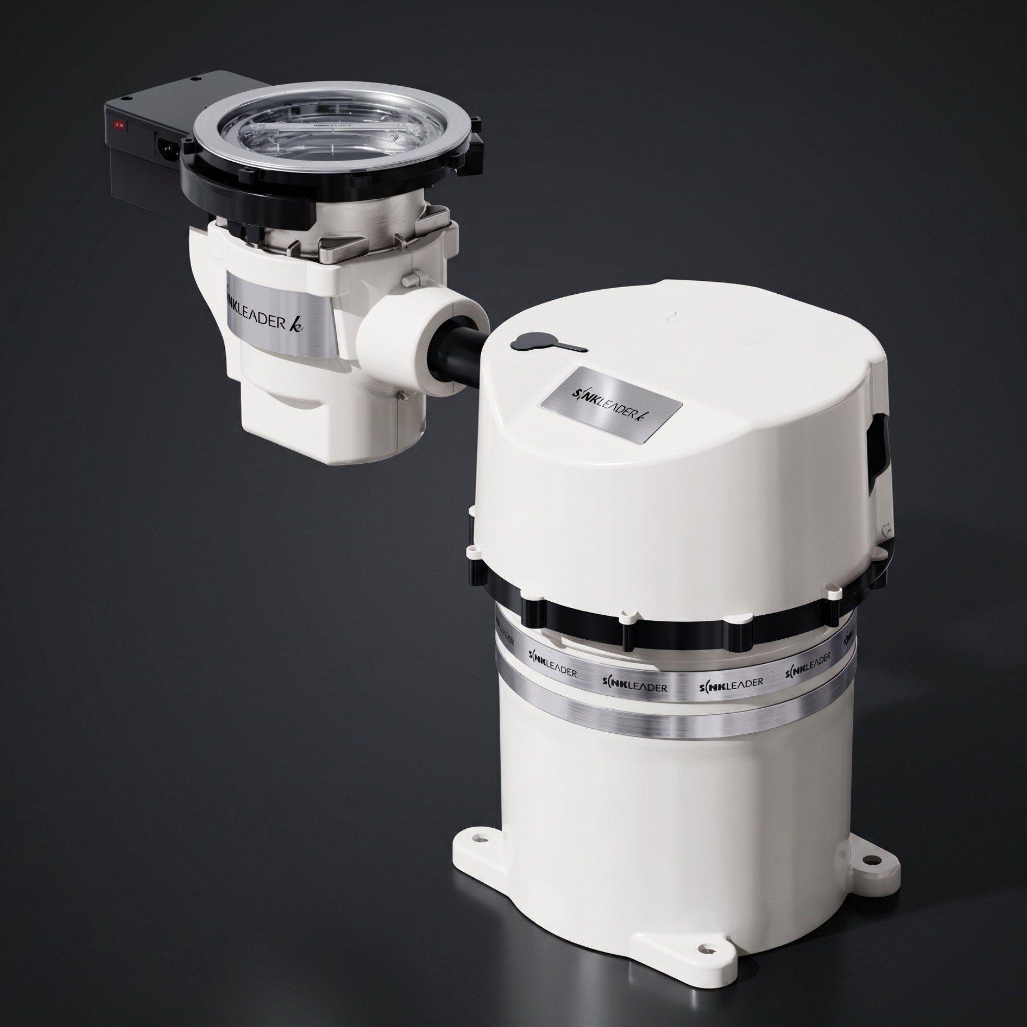 싱크리더 음식물처리기 미생물 분쇄기 건조기 SH838 가정용 씽크리더 - 상세 이미지 5