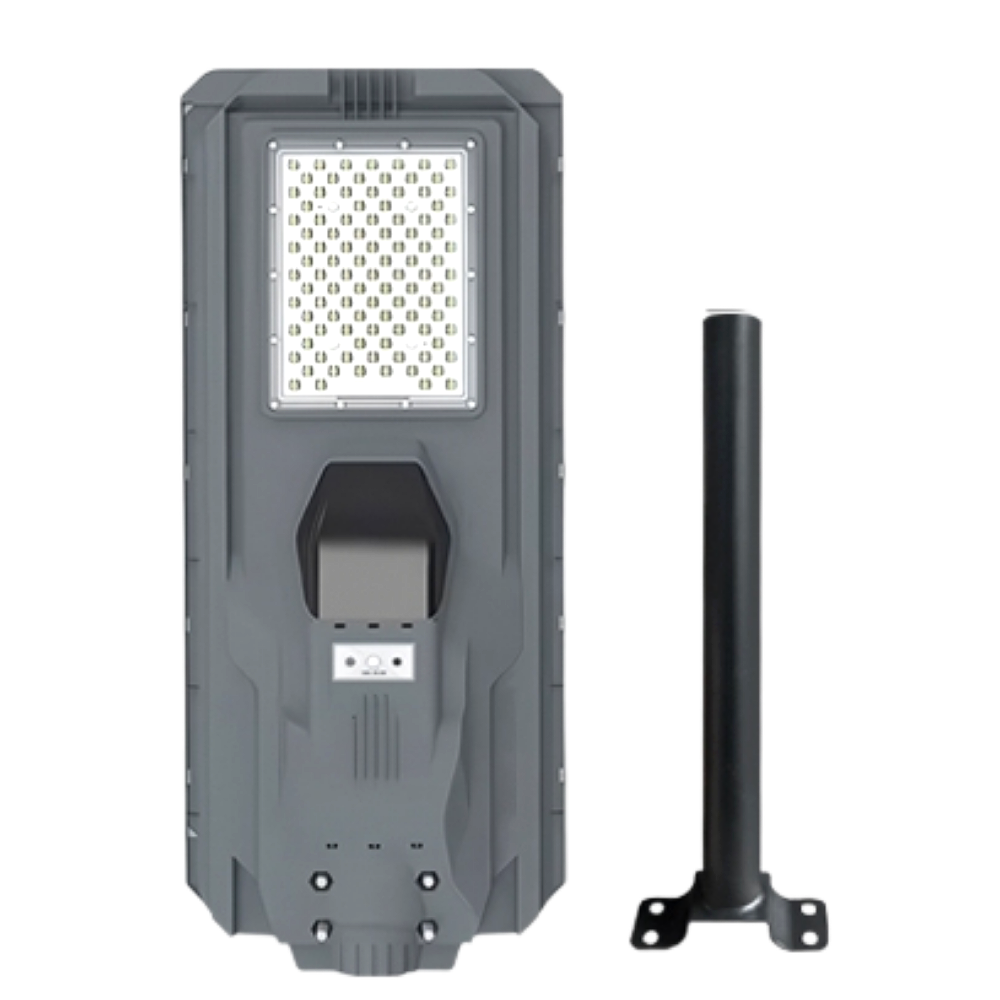 태양광 가로등 일체형 센서등 정원등 투광등 보안등 LED 조명 전등 벽등 800W - 상세 이미지 2