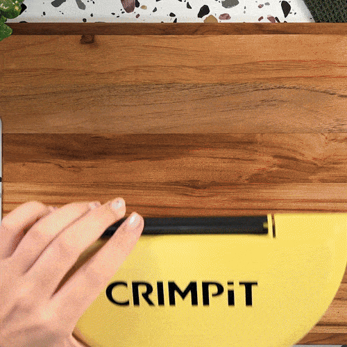 영국 오리지널 또띠아 실러 CRIMPiT 토르티야 또띠아틀 BPA-Free (기본사이즈) - 상세 이미지 2