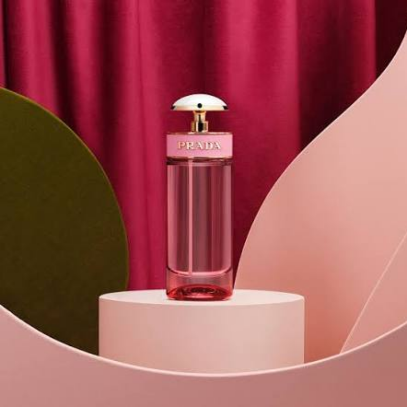 프라다 캔디 플로럴 오드뚜왈렛 EDT 50ml - 상세 이미지 3