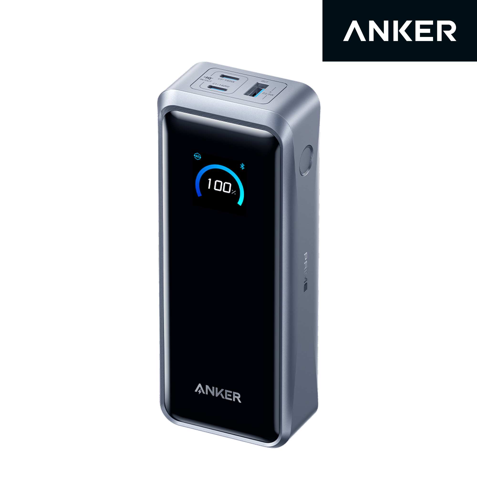 앤커 프라임 고속충전 대용량 보조배터리 26250mAh 300W A110A