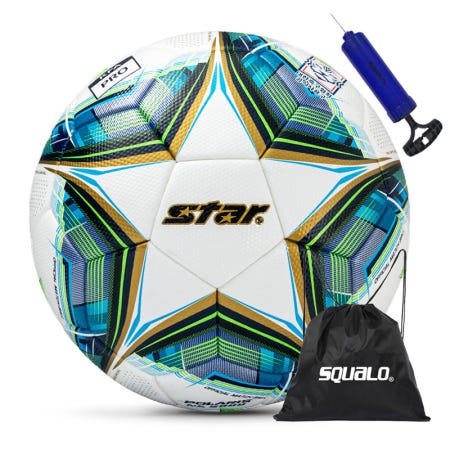 [신신상사]스타스포츠 초등학생 조기축구 방과후 입문용 축구공 5호 폴라리스 NX7000 SB1005 PU SQ 가방, 펌프 포함