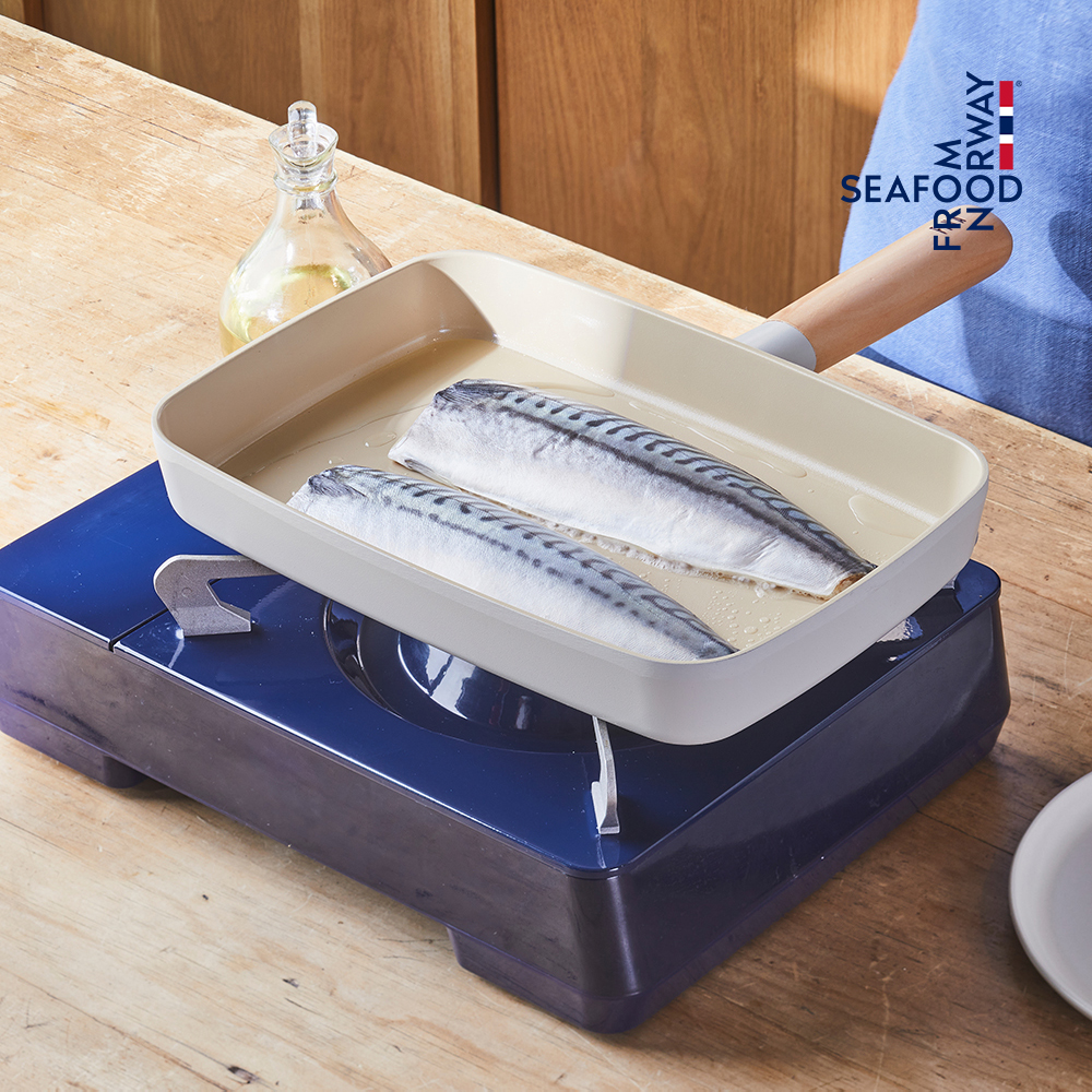 순살 노르웨이고등어 진공 포장 1kg 손질 고등어필렛 - 상세 이미지 5