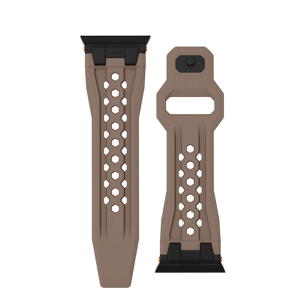 UAG 애플워치 모나크 실리콘 스트랩 이미지 2