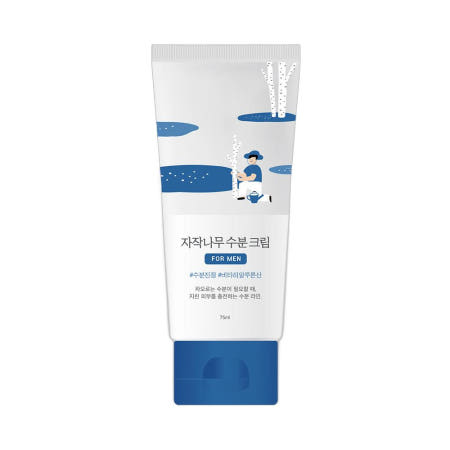 (최신제조) 라운드랩 포 맨 자작나무 수분 크림 75ml_OY7452