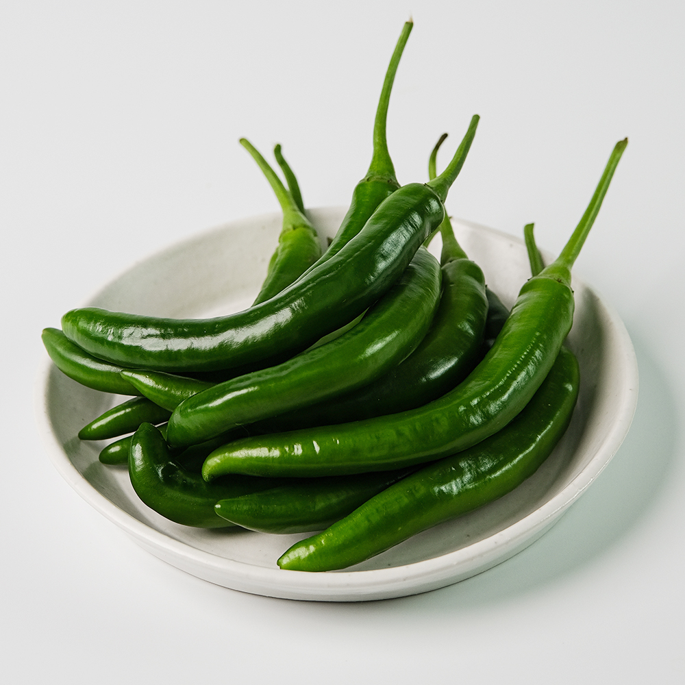 토해원 청양고추 산지직송 국내산 아삭한 매운고추 신선채소 500g 1kg 2kg 3kg - 상품 이미지