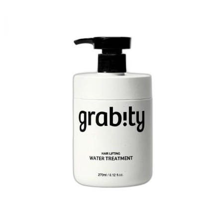(최신제조) 그래비티 헤어리프팅 워터 트리트먼트 270ml 2입 기획_OY22612