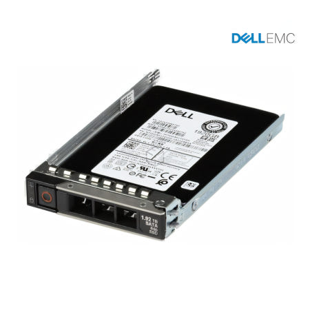 EMC [중고]DELL PM883 1.92TB SSD 2.5 SATA 71K37 071K37 6G MU MZ-7KH1T9A 서버SSD