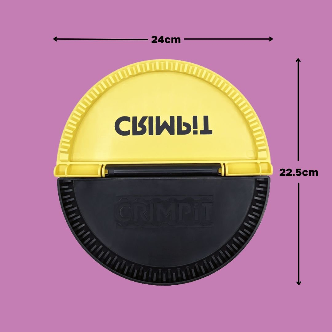 영국 오리지널 또띠아 실러 CRIMPiT 토르티야 또띠아틀 BPA-Free (기본사이즈) 이미지 6
