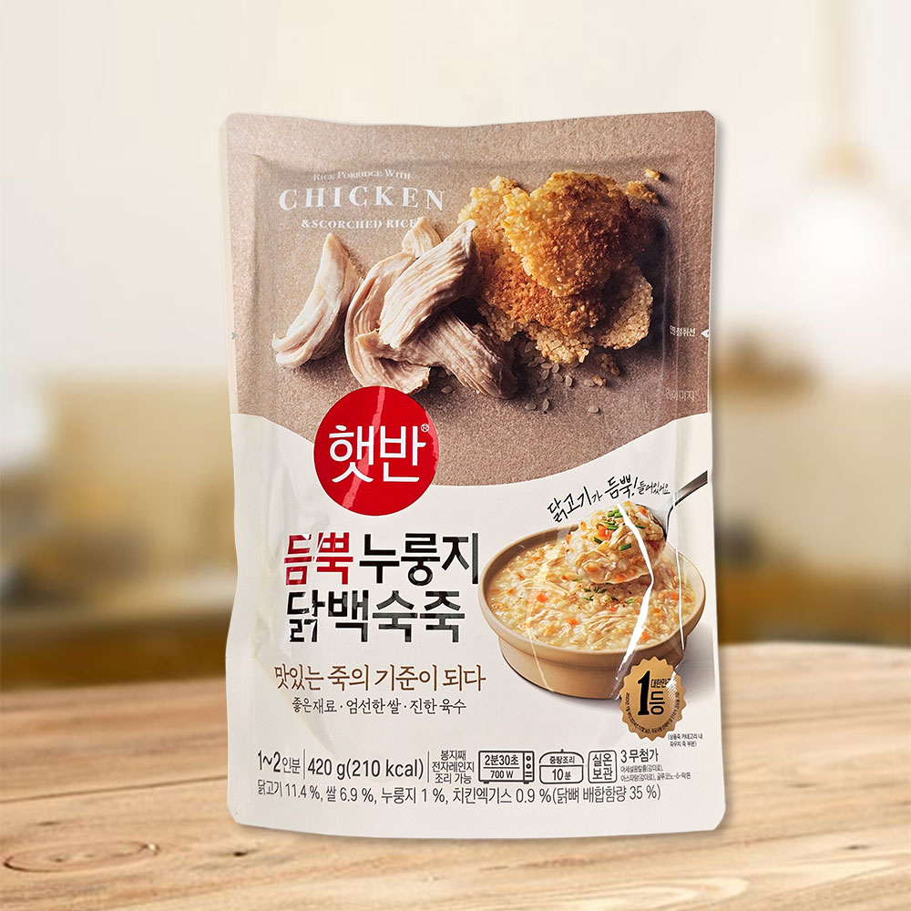 CJ 전복죽 420g 외 죽 20종 이미지 6