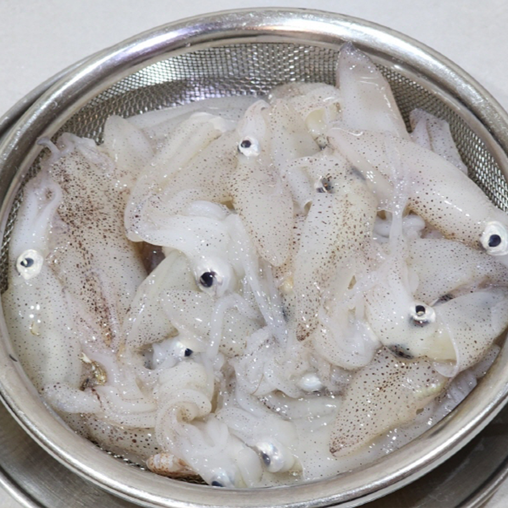 토해원 연안 호래기 500g 산지직송 생물 꼴뚜기 신선 제철 횟감용 숙회용 - 상세 이미지 2