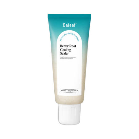 (최신제조) 달리프 애플민트 쿨링 스케일러 250g (탈모증상완화/두피노폐물흡착) 250+100g기획_OY22534