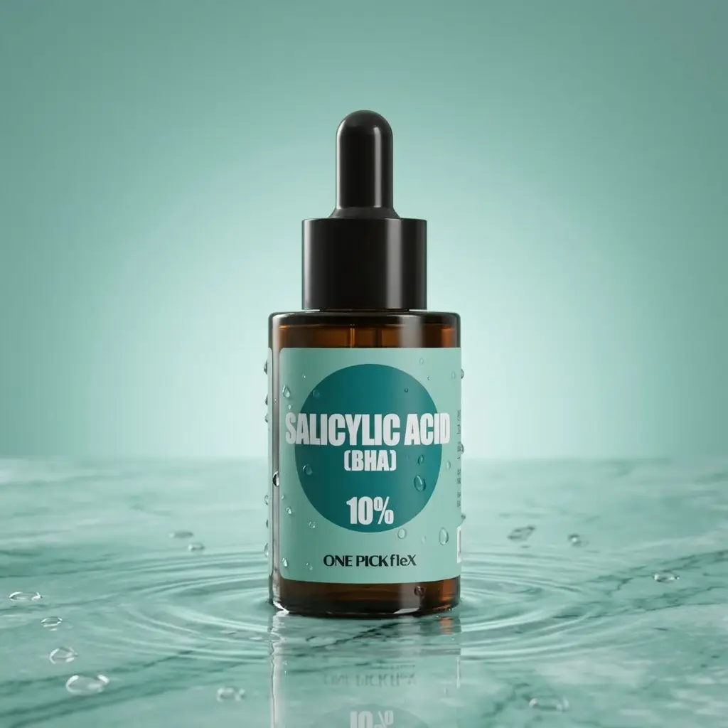 BHA 살리실릭애씨드 10% 30ml 원픽플렉스 블랙헤드 각질 제거 모공 피지 케어 이미지 7
