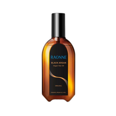 (최신제조) 라온느 블랙 아르간 헤어 오일 에센스 100ml 기획_OY23316