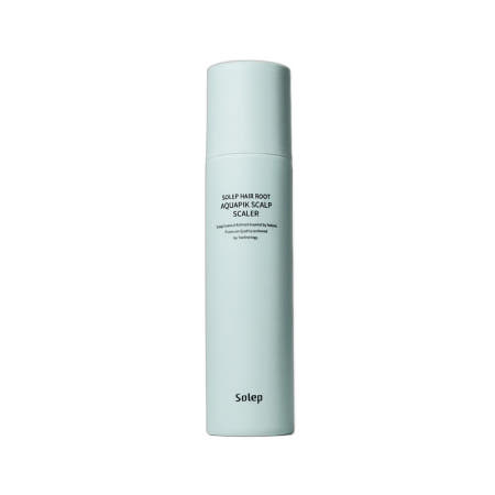 (최신제조) 피지/각질/냄새 전문가케어 솔랩 아쿠아픽 두피스케일러 250ml + 브러쉬 기획 두피 스케일러 250ml + 두피 브러쉬_OY22539