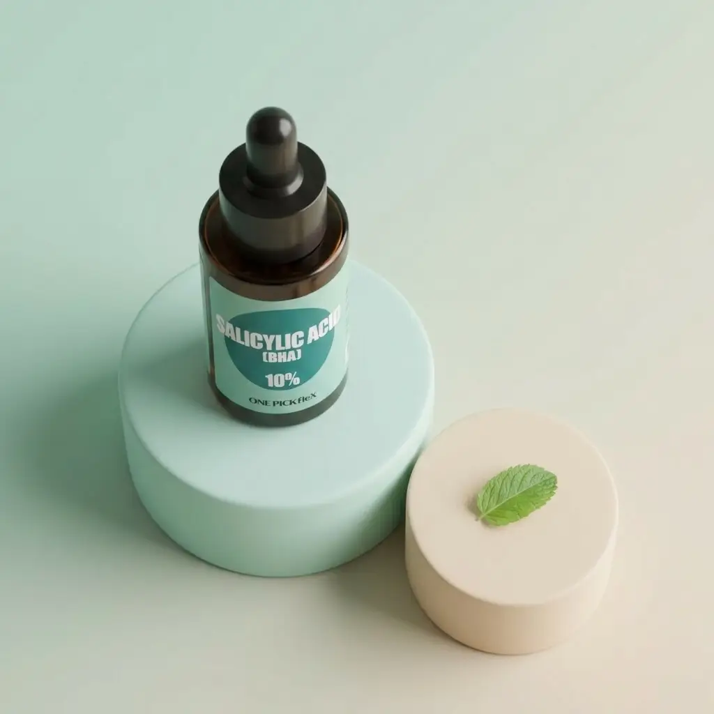 BHA 살리실릭애씨드 10% 30ml 원픽플렉스 블랙헤드 각질 제거 모공 피지 케어 - 상세 이미지 2