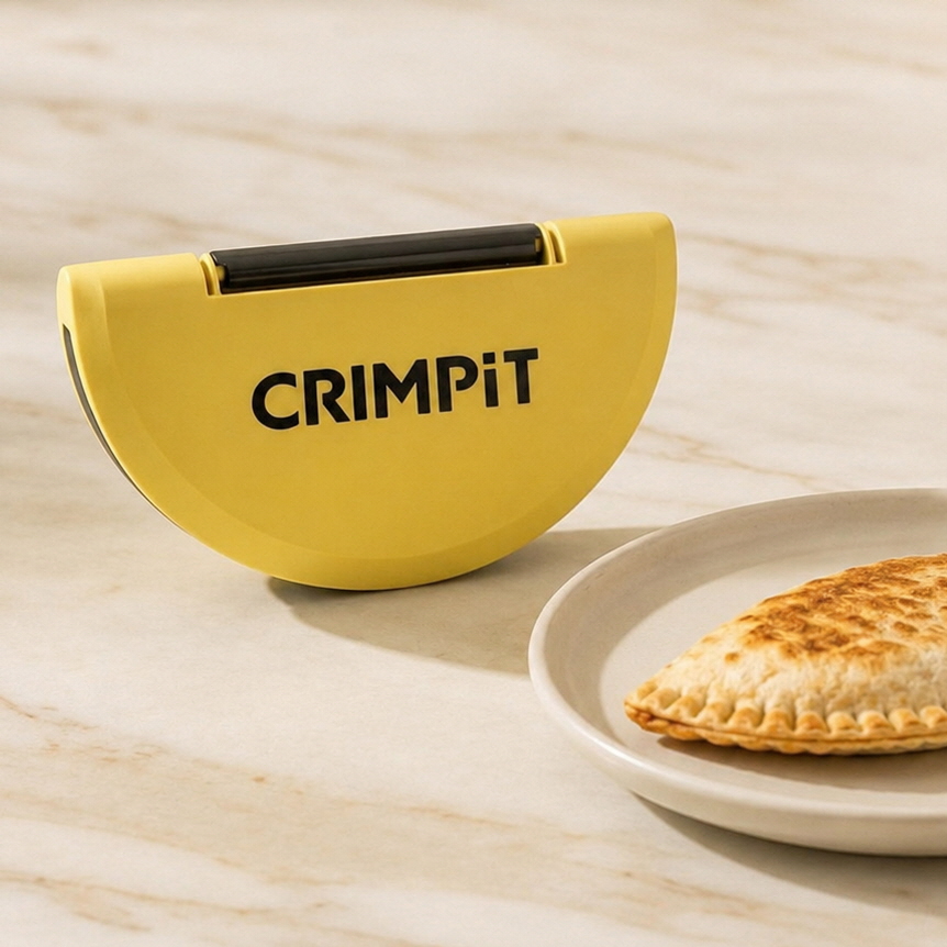 영국 오리지널 또띠아 실러 CRIMPiT 토르티야실러 또띠아틀 BPA-Free (미니) - 상품 이미지