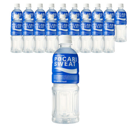 포카리스웨트 500ml X 20PET 기능성 이온음료