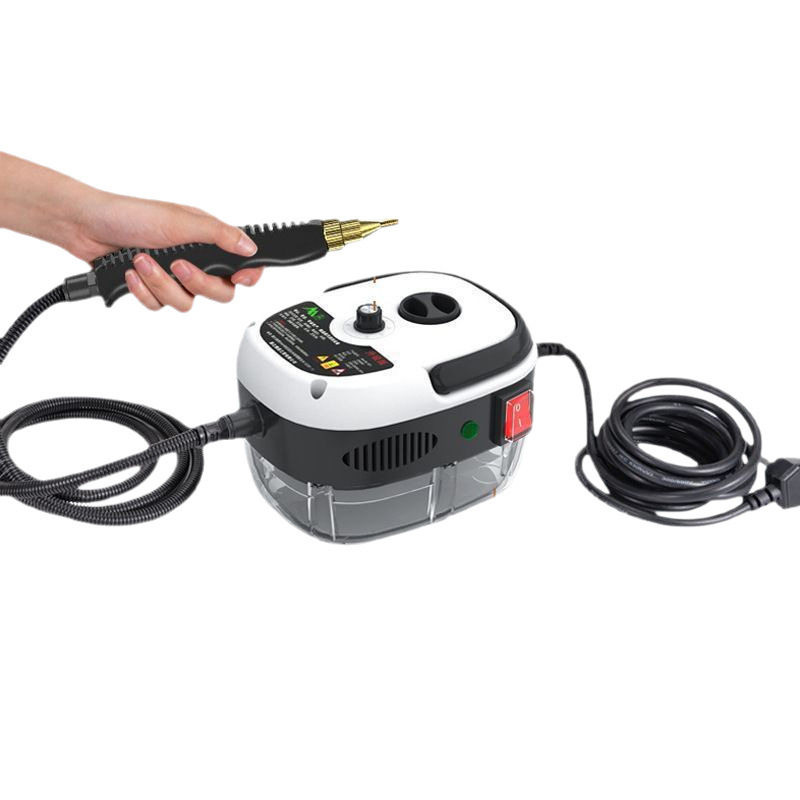 고온스팀청소기 차량용 가정용 고압 청소기 세척기 3500W+증기소독+수납가방 - 상품 이미지