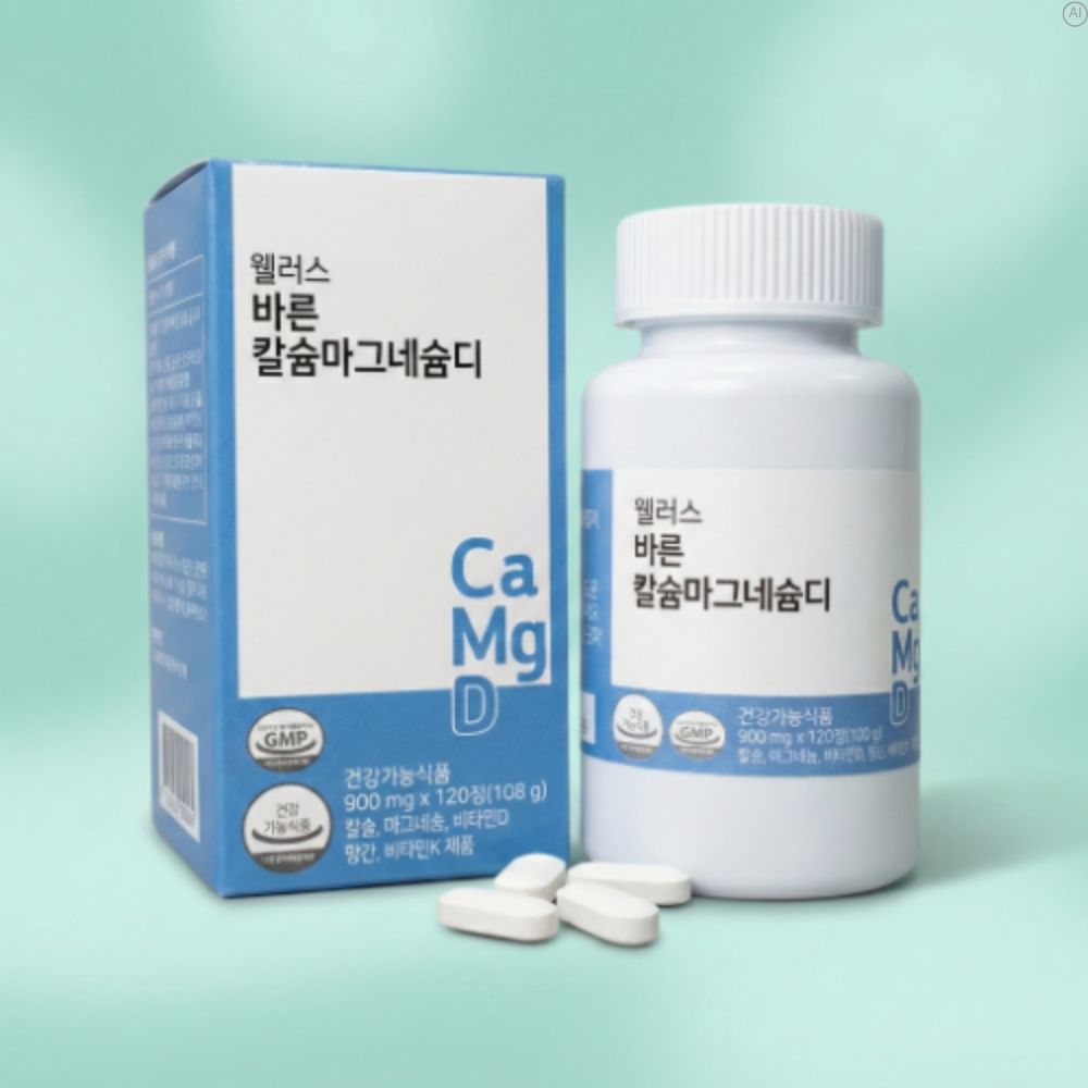 어린이 임산부칼마디 k2 효능 해조칼슘 수유부 마칼디 칼마 이미지 6