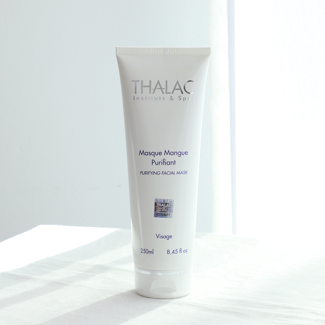 탈라 망고팩 - 마스크 망고 퓨리피앙 250ml 정화 진정 톤업 - 상품 이미지