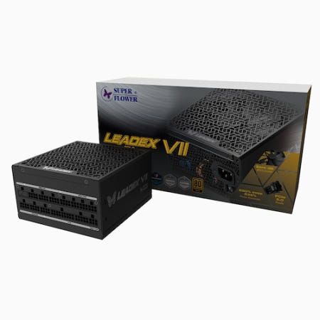 슈퍼플라워 SF-850F14XG LEADEX VII 골드 ATX3.1