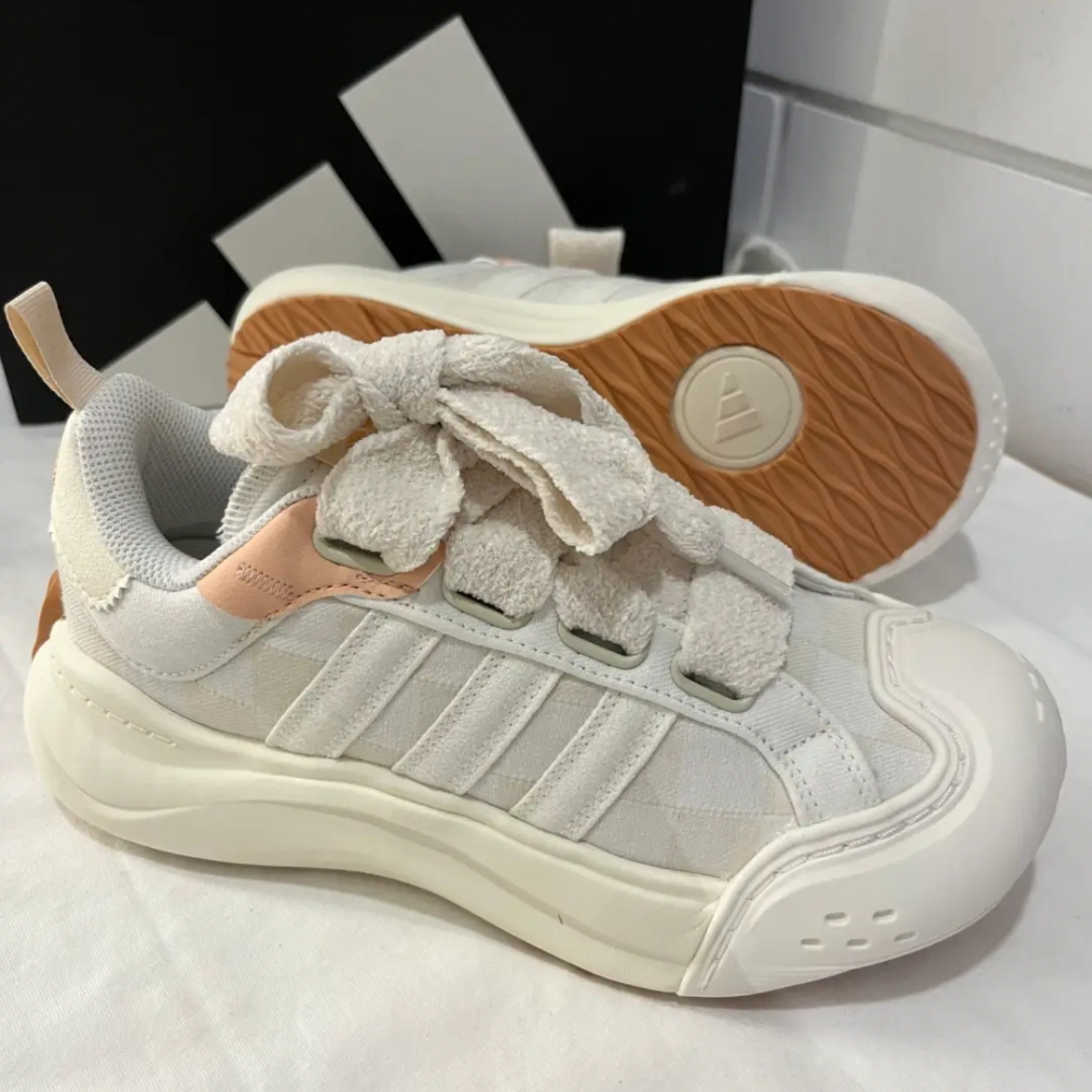 아디다스 맥스코트 SPW 여성 키높이 왕끈 스니커즈 JR8352 - 상세 이미지 5