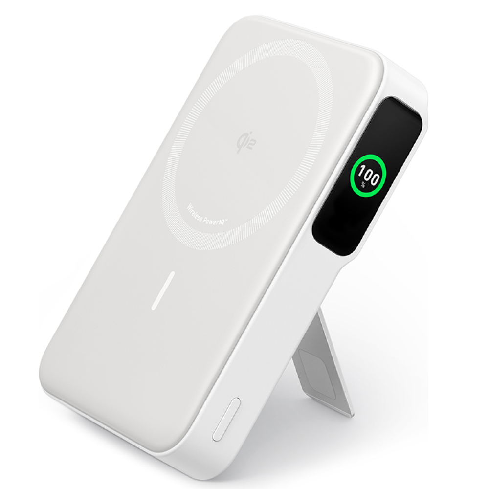 앤커 맥고 Qi2 파워뱅크 10000mAh 15W 보조배터리 A1654 - 상세 이미지 2