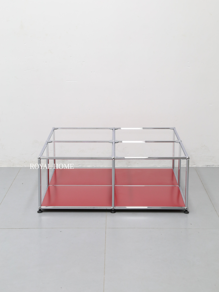 스틸로 모듈 가구 거실 쇼파 테이블 72cm - 상세 이미지 2