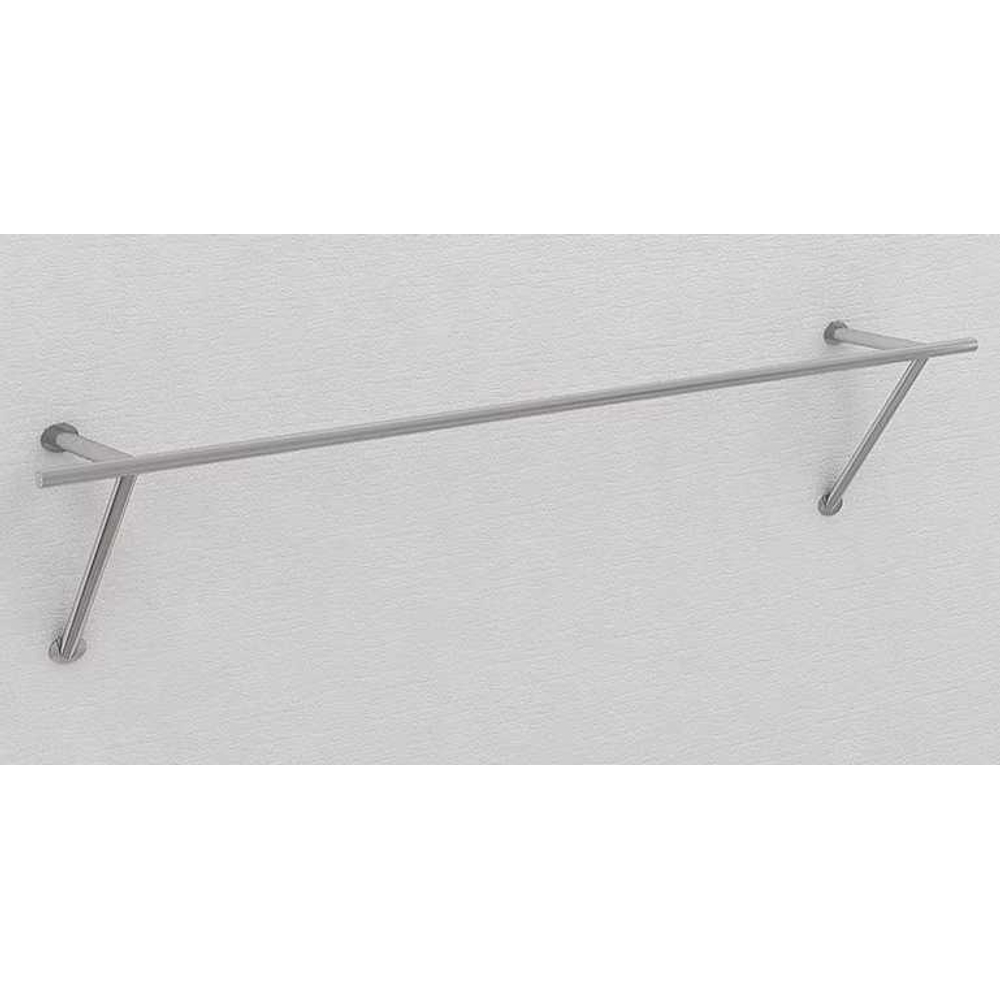 옷가게 디피 옷걸이 의류 진열대 매장 벽걸이 행거 선반 100cm - 상품 이미지