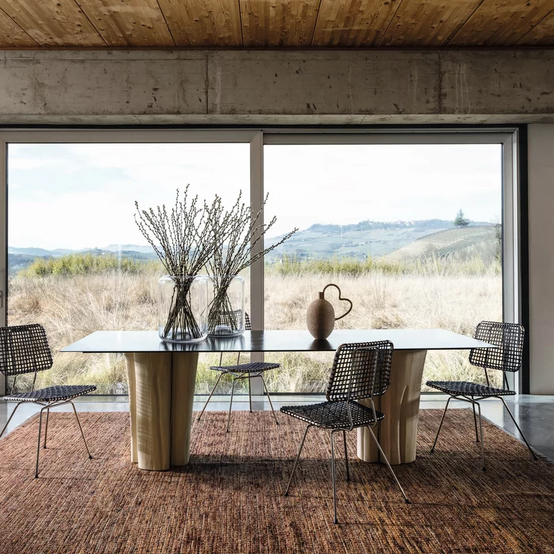 브릭 다이닝 테이블 Brick Dining Table - 상세 이미지 3
