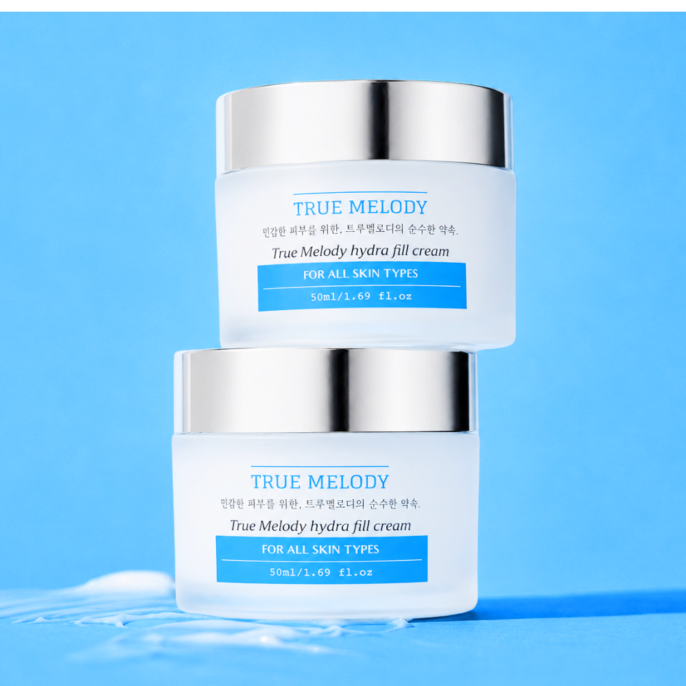 트루멜로디 재생 영양 크림 레이저 점뺀 후 홍조 수분 보습 리페어 시카 50ml, 2개