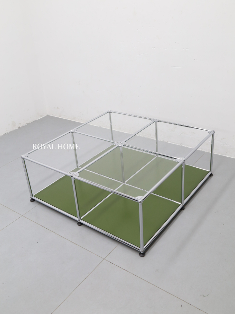 스틸로 모듈 가구 거실 쇼파 테이블 72cm - 상세 이미지 4
