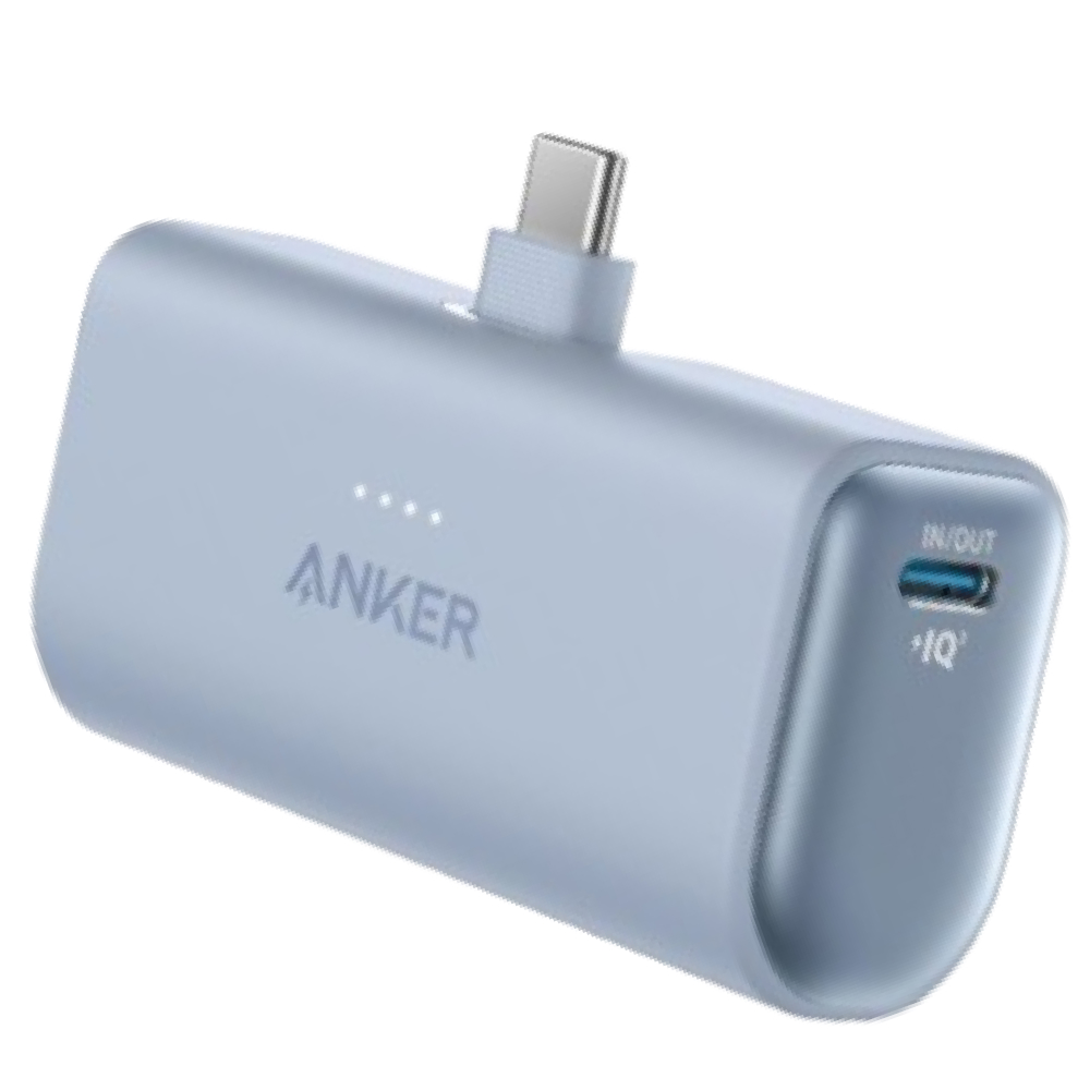 앤커 나노 5000mAh 22.5W C타입 도킹형 보조배터리 A1653 상품 이미지