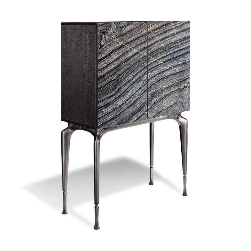 옵시디언 윙 캐비닛 Obsidian Wing Cabinet - 상품 이미지