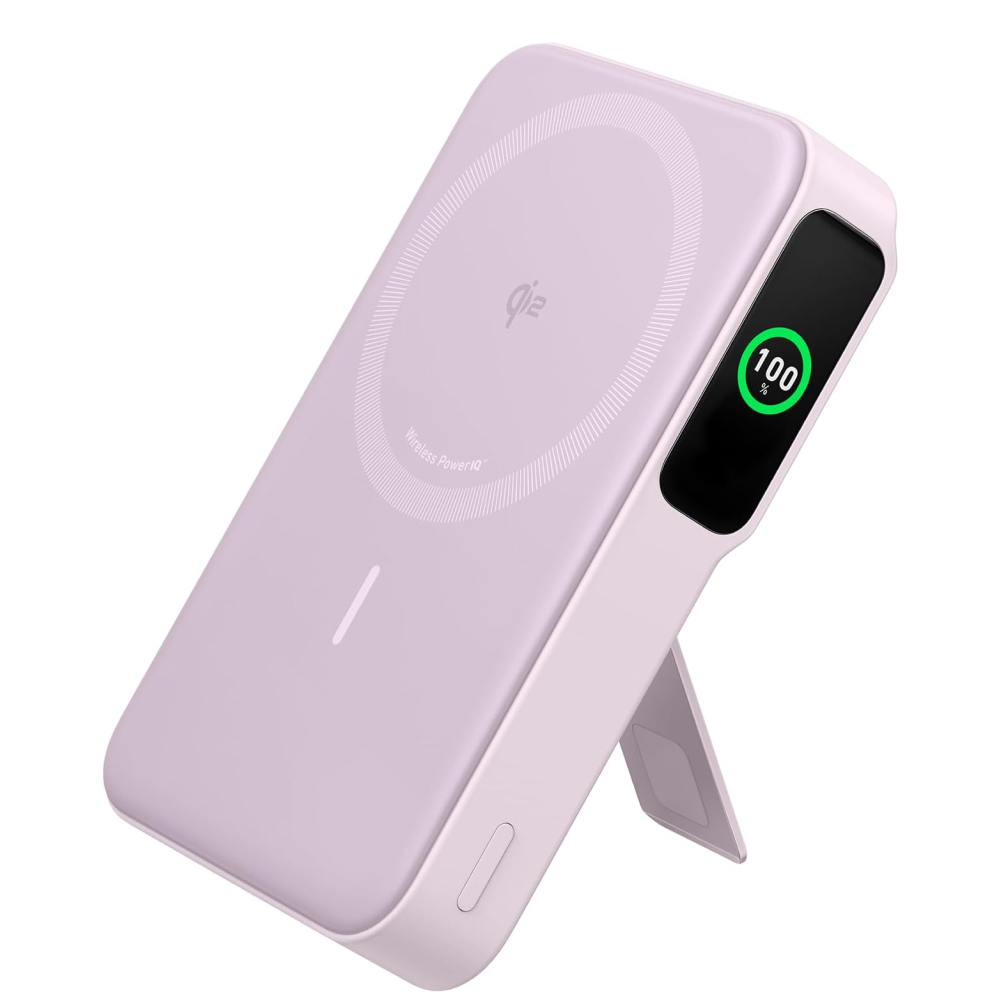 앤커 맥고 Qi2 파워뱅크 10000mAh 15W 보조배터리 A1654 - 상세 이미지 4