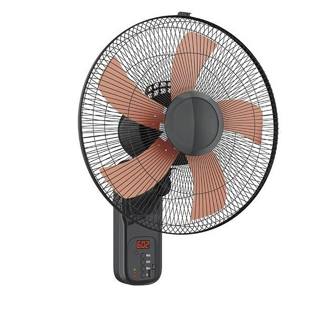 DC 차량용 탁상 무선선풍기 BLDC 12V 클립선 캠핑용 무소음 강력 동색 메탈날개 리모컨 모델 - 상품 이미지