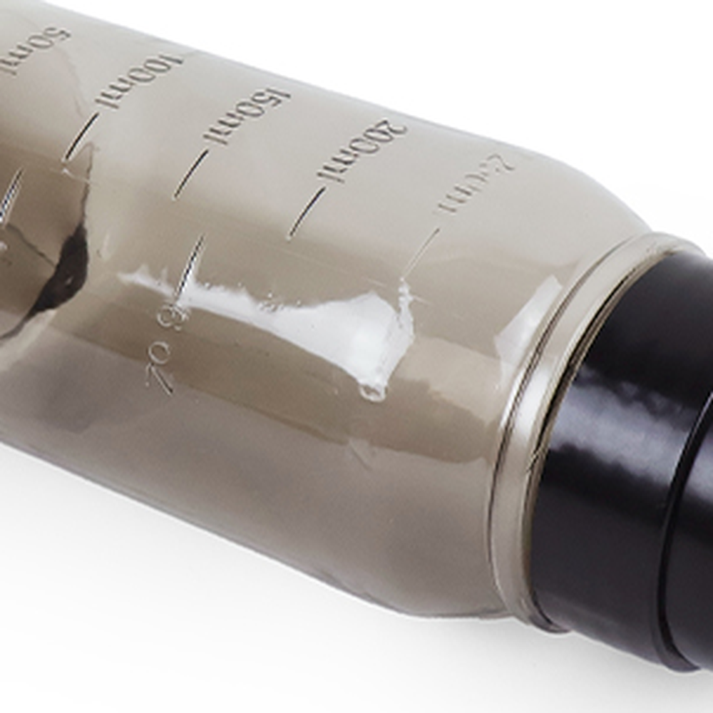 눈금표시조리용간장병 흘림방지식탁용소스병 PET소재음식점양념병 소 150ml - 상세 이미지 3