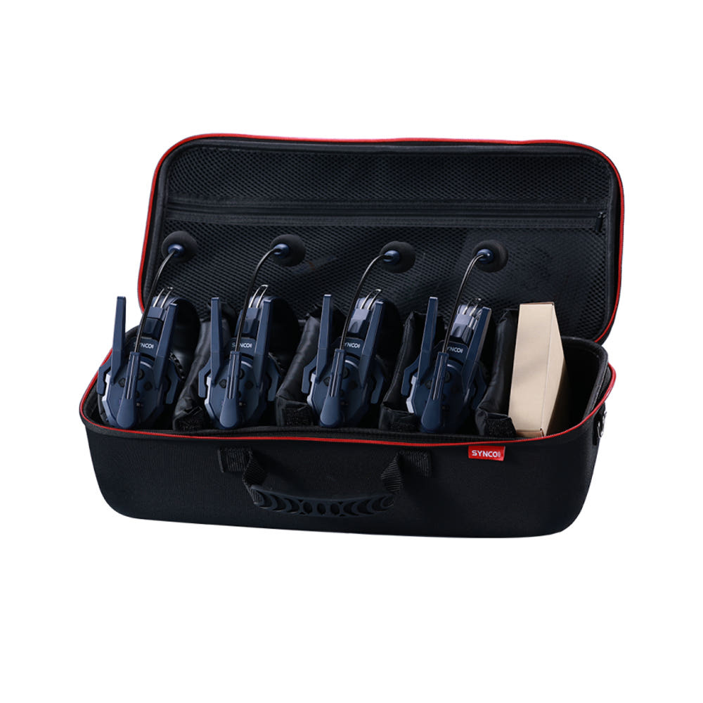 SYNCO Xtalk Master Roaminig Hub 20 SET 로밍허브 세트 이미지 6