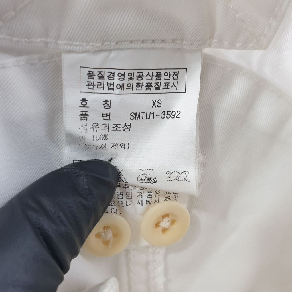 폴로랄프로렌 크림 남자 반바지 28인치 N6979 - 상세 이미지 5