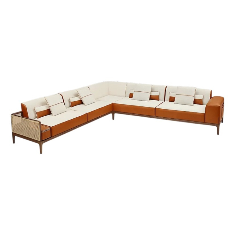 루미나 헤리티지 소파 Lumina Heritage Sofa (1인/2인) - 상품 이미지