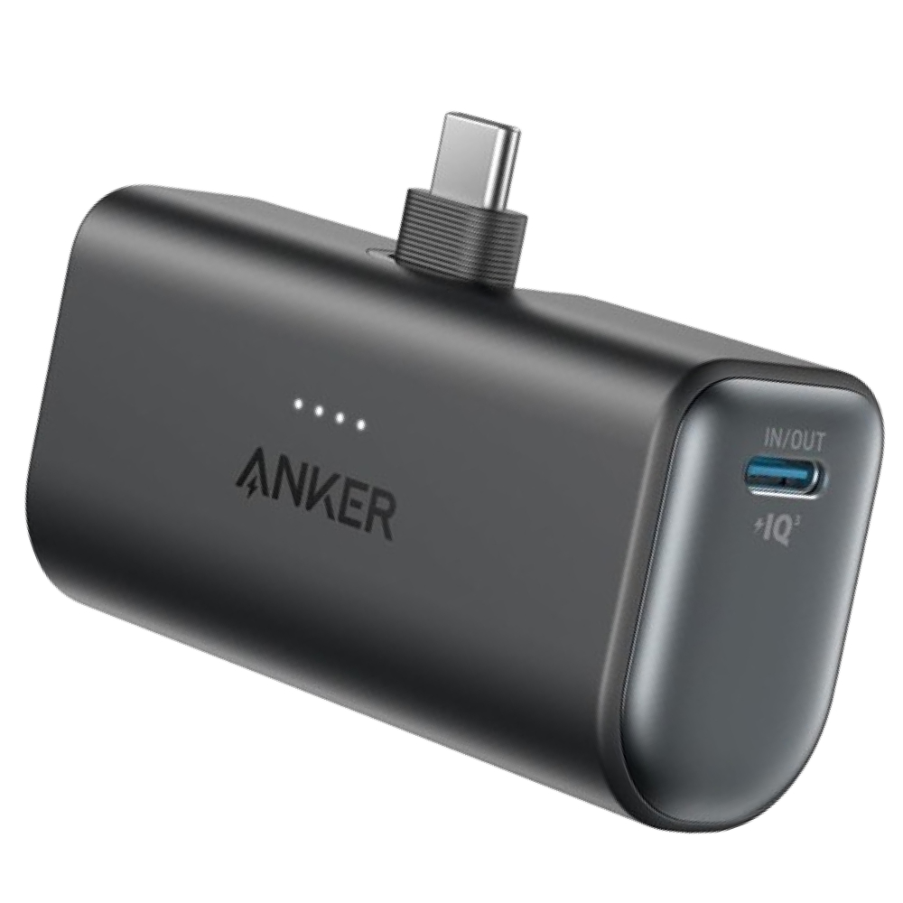 앤커 나노 5000mAh 22.5W C타입 도킹형 보조배터리 A1653 상품 이미지
