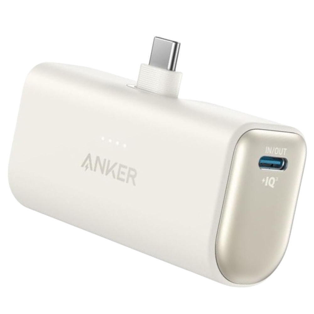 앤커 나노 5000mAh 22.5W C타입 도킹형 보조배터리 A1653 상품 이미지