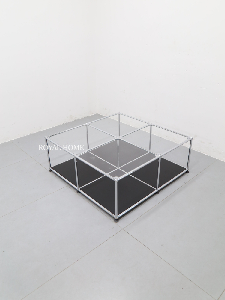 스틸로 모듈 가구 거실 쇼파 테이블 72cm 이미지 7