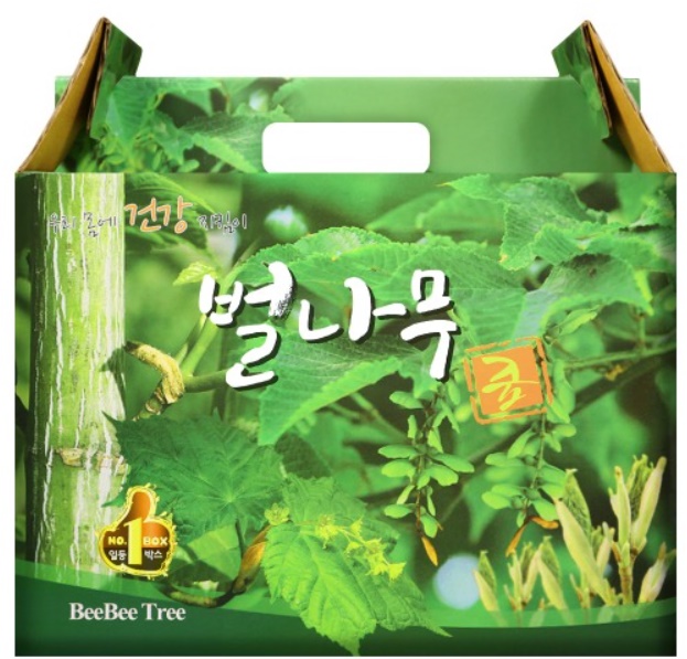 벌나무즙 벌나무 100ml 60포 이미지 8