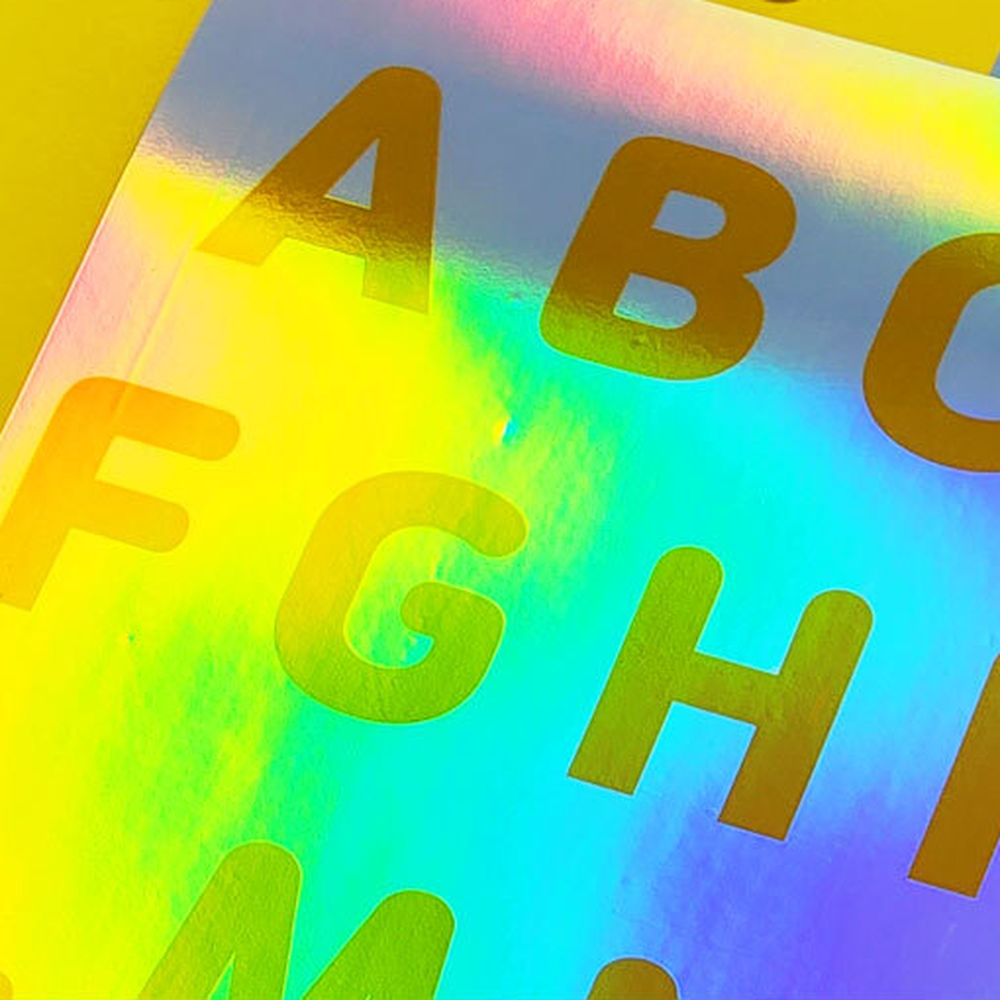 레이저프린터 데코용 홀로그램용지 잉크젯프린터 문구용 인쇄용지 사진인쇄 사무용 - 상세 이미지 3