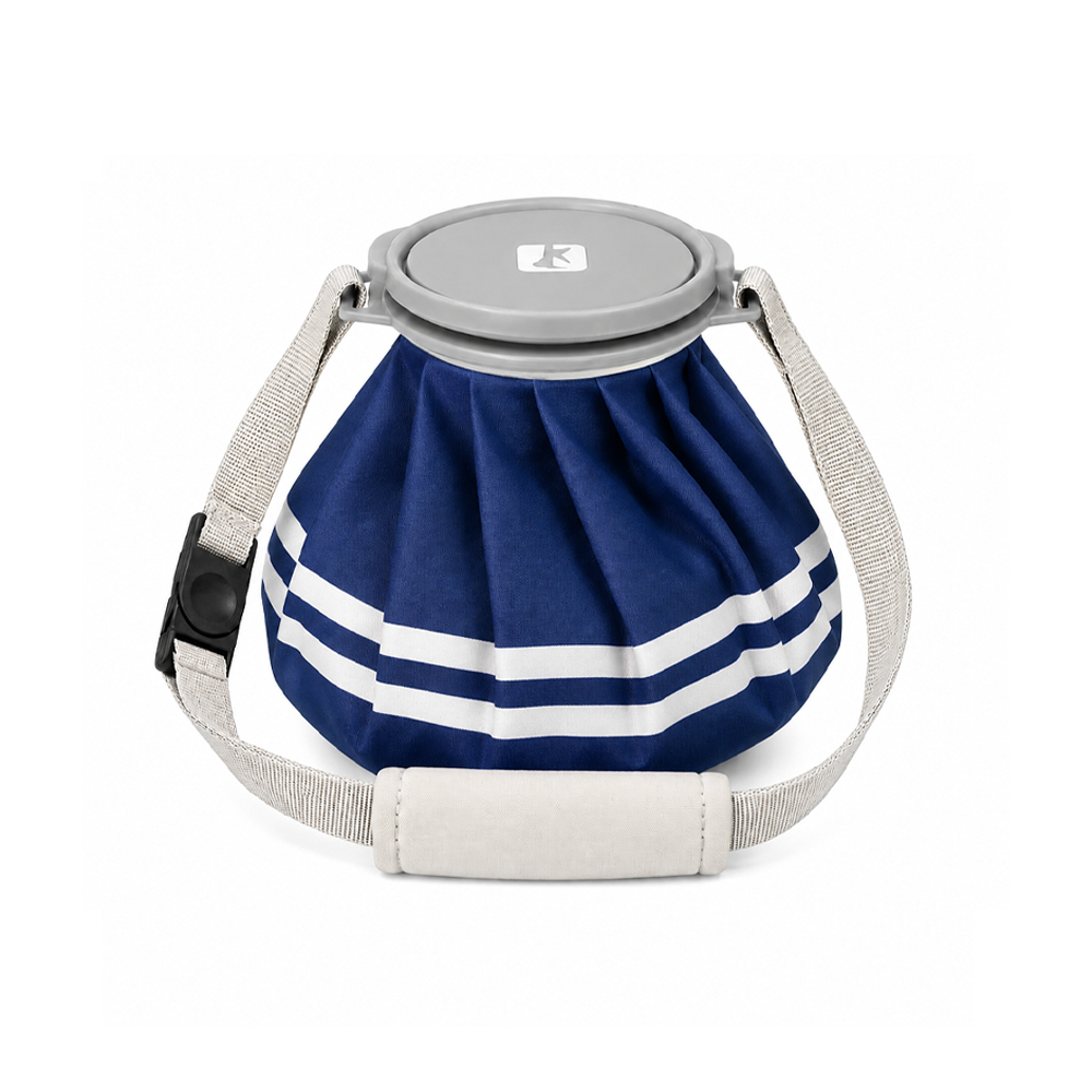카르닉 골프 얼음주머니 넓은 입구 냉온 찜질팩 아이싱 스트랩 28cm(11인치) 휴대용 상품 이미지