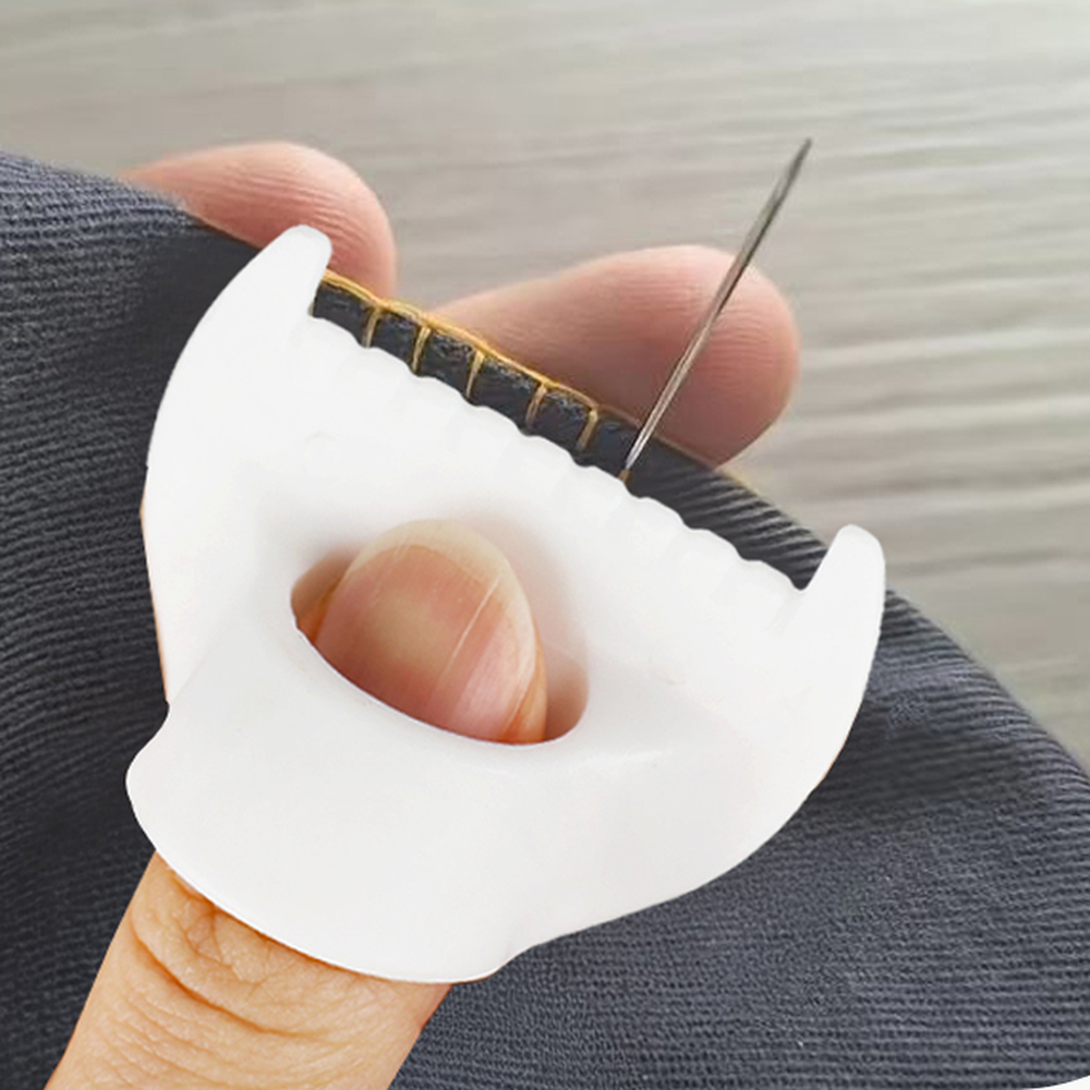일정간격바느질가이드 엄지손가락용간편사용재봉가이드 그립감우수 10p - 상세 이미지 4
